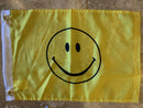 SMILE Flag 12'X18' Rough Tex® 100D