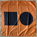 Boating Distress Flag Flag 3'X3' 100D Rough Tex®