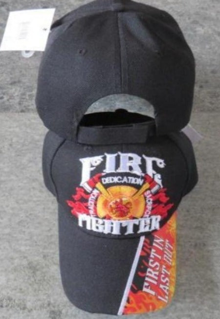 FIRE FIGHTER CAP / HAT
