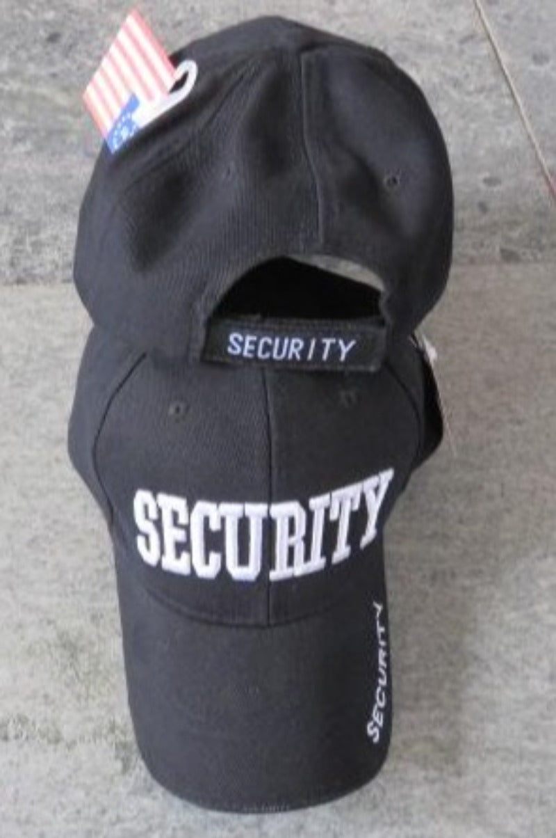 SECURITY CAP / HAT