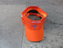 SOUTH CAROLINA BRIGHT ORANGE VISOR