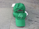 IRISH SHAMROCK ALL GREEN CAP / HAT