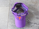SOUTH CAROLINA PURPLE AND ORANGE VISOR