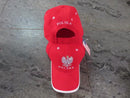 POLSKA RED CAP / HAT