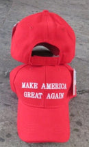 Make America Great Again Red Trump MAGA Cap Original Trump Hat