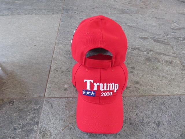 TRUMP 2020 RED CAP
