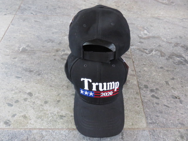 Trump 2020 Black Cap