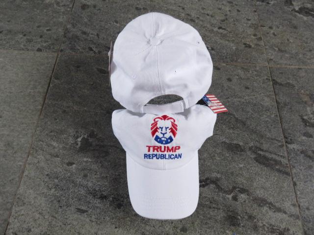 TRUMP REPUBLICAN LION CAP