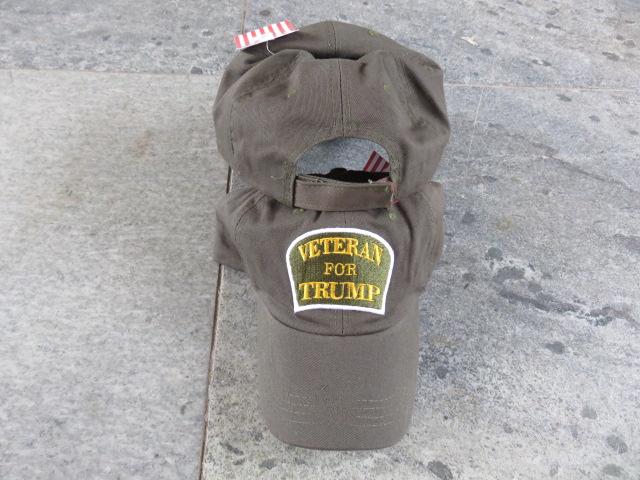 VETERAN FOR TRUMP CAP