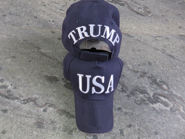 Trump USA Navy - Cap