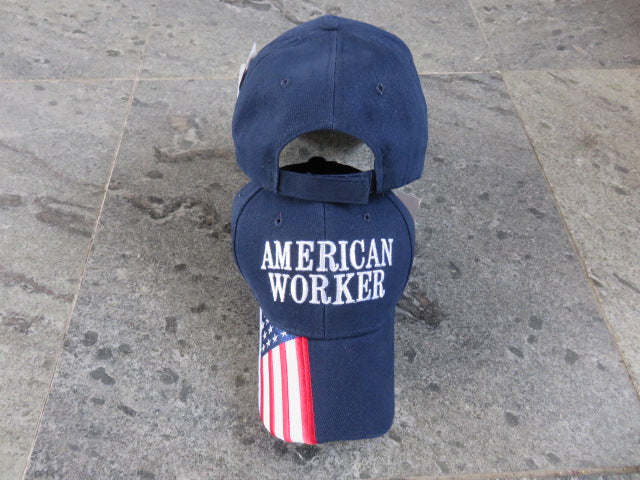 American Worker - Cap