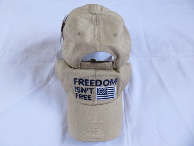 Freedom Isn't Free - Cap