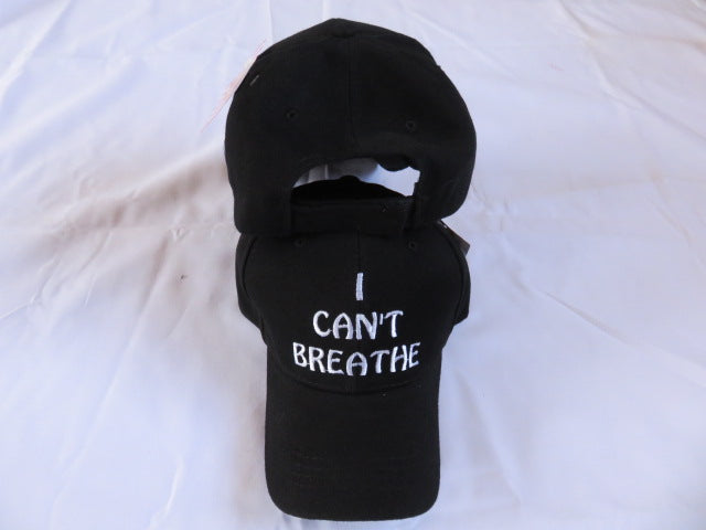 I Can't Breath - Cap
