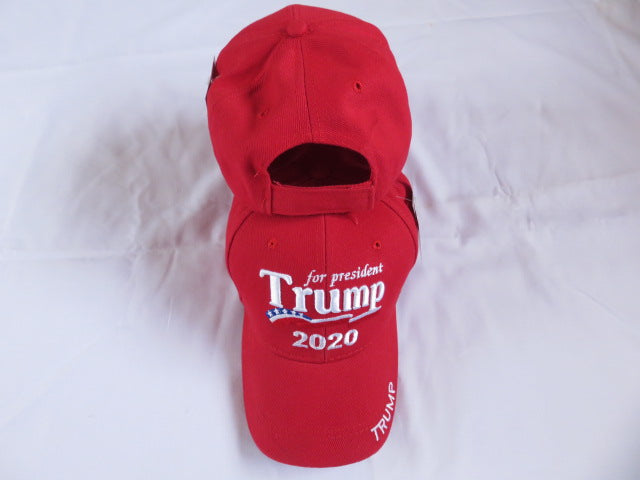 Trump For President 2020 Red Cap