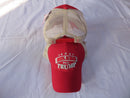Bikers For Trump Red Mesh Cap