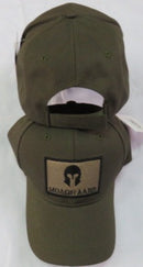 Molon Labe Olive Drab Cap Embroidered Hat