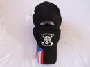 One Nation Under God USA Flag Cap Embroidered Hat American Rifles