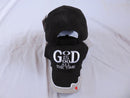 GOD IS GOOD ALL THE TIME CHRISTIAN Cap Embroidered Hat Blackout