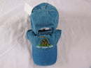 Gadsden Washed Denim Cap Embroidered Don't Tread on Me