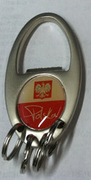 Polska Bottle Opener Keyring Old Poland Polish