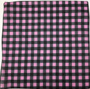 Collection One Assorted Fashion Bandana Head Wrap In Various Patterns And Designs 100% Cotton 22"X22"