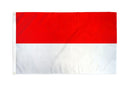 Indonesia 3'X5' Country Flag ROUGH TEX® 68D Nylon