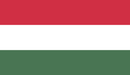 3’X5’ 68D NYLON HUNGARY FLAG