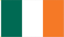 3’X5’ 68D NYLON IRELAND FLAG