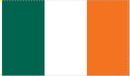 Ireland 3'X5' Flag ROUGH TEX® 100D