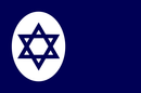 Israel Civil 3'X5' Flag ROUGH TEX® 100D