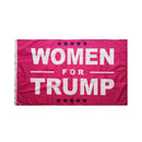 Women For Trump 100D 3x5 Feet Flag Rough Tex ® Flags
