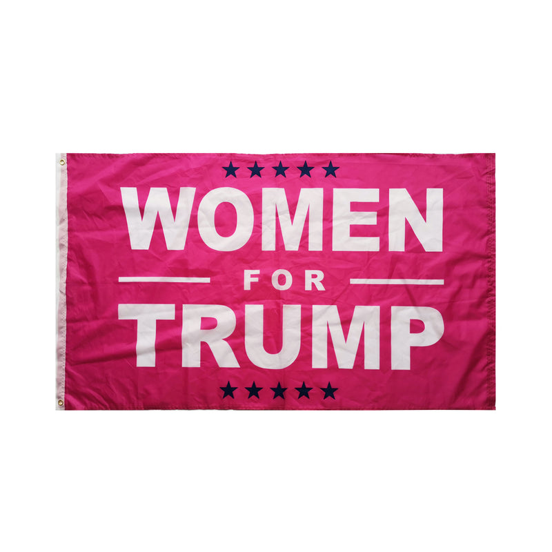 Women For Trump 3'x5' ROUGH TEX ®100D