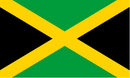 Jamaica 2'x3' Flag ROUGH TEX® 100D
