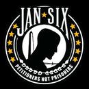Jan Six Petitioners Not Prisoners Bumper Sticker January 6 J6