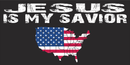 Jesus Is My Savior - Bumper Sticker
