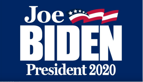 Joe Biden 2020 3'X5' Flag ROUGH TEX® 68D DBL Sided