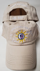 Conch Republic Key West Cap Khaki