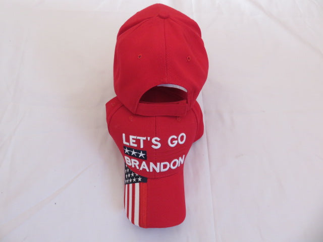Let's Go Brandon USA Red Cap