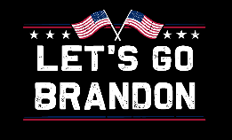 Brandon Ralph Flags Let's Go Brandon 3'X5' Flag ROUGH TEX® Nylon 150D