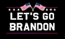 Let's Go Brandon 3'X5' Flag ROUGH TEX® Nylon 150D