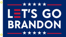 Let's Go Brandon 6'x10' Flag ROUGH TEX® 100D