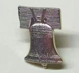 Liberty Bell Lapel Pin