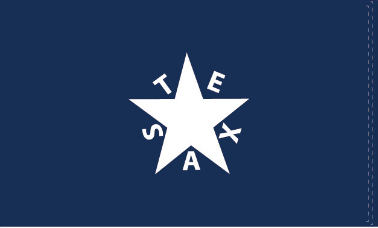 Lorenzo De Zavala 5'x8' Flag Rough Tex ® 100D Texas History