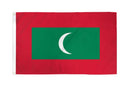 Maldives 3'X5' Country Flag ROUGH TEX® 68D Nylon