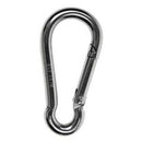 Pair of Metal Flag Pole Clips 2 Pack