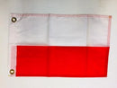 One Dozen Flags of All Nations & Countries 12x18 Inches with grommets Boat Flags Rough Tex ® Extreme International