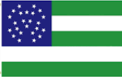 New York City PD 3'x5' Embroidered Flag ROUGH TEX® 210D Oxford Nylon