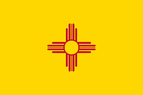 New Mexico 4'x6' Flag ROUGH TEX® Nylon 200D