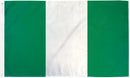 Nigeria 3'X5' Country Flag ROUGH TEX® 68D Nylon