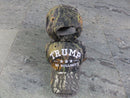 Trump No Bullshit Camo - Cap